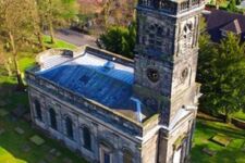 Photo of Alsager, Christ Church (8, 10-2-20 in G#) Photo of Alsager, Christ Church (8, 10-2-20 in G#)