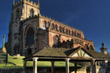 Photo of Audlem, St James the Great (6, 9-0-0 in A) Photo of Audlem, St James the Great (6, 9-0-0 in A)