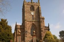 Photo of Bunbury, St Boniface (8,14-3-11 in F) Photo of Bunbury, St Boniface (8,14-3-11 in F)