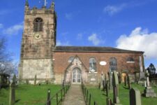 Photo of Church Lawton, All Saints (8, 8-1-2 in G) Photo of Church Lawton, All Saints (8, 8-1-2 in G)