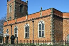 Photo of Church Minshull, St Bartholomew (6, 10-0-0 in G) Photo of Church Minshull, St Bartholomew (6, 10-0-0 in G)
