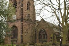 Photo of Daresbury, All Saints (8, 16-1-5 in E) Photo of Daresbury, All Saints (8, 16-1-5 in E)