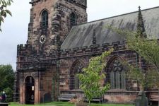 Photo of Frodsham, St Laurence (8, 12-1-3 in F#) Photo of Frodsham, St Laurence (8, 12-1-3 in F#)