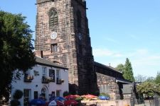 Photo of Grappenhall, St Wilfrid (10, 10-3-17 in G) Photo of Grappenhall, St Wilfrid (10, 10-3-17 in G)