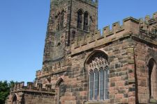 Photo of Great Budworth, St Mary (8, 20-2-4 in D) Photo of Great Budworth, St Mary (8, 20-2-4 in D)