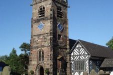 Photo of Lower Peover, St Oswald (6, 12-0-12 in G) Photo of Lower Peover, St Oswald (6, 12-0-12 in G)