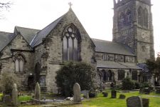 Photo of Lymm, St Mary the Virgin (8, 29-3-8 in D) Photo of Lymm, St Mary the Virgin (8, 29-3-8 in D)