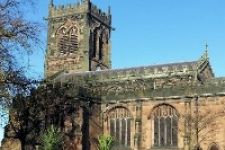Photo of Middlewich, St Michael & All Angels (8, 20-0-20 in E) Photo of Middlewich, St Michael & All Angels (8, 20-0-20 in E)