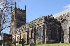 Photo of Sandbach, St Mary (8, 13-1-5 in F) Photo of Sandbach, St Mary (8, 13-1-5 in F)