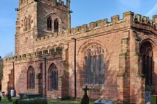 Photo of Barthomley, St Bertoline (8, 13-1-14 in E) Photo of Barthomley, St Bertoline (8, 13-1-14 in E)