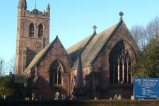 Photo of Stockton Heath, St Thomas (10, 16-3-6 in F) Photo of Stockton Heath, St Thomas (10, 16-3-6 in F)