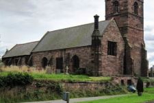 Photo of Thornton Le Moors, St Mary (4, 11-1-9 in G) Photo of Thornton Le Moors, St Mary (4, 11-1-9 in G)