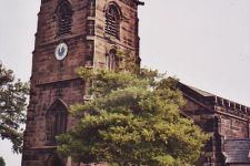 Photo of Weaverham, St Mary the Virgin (6, 9-0-23 in G#) Photo of Weaverham, St Mary the Virgin (6, 9-0-23 in G#)