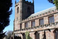 Photo of Wrenbury, St Margaret (6, 11-0-0 in F#) Photo of Wrenbury, St Margaret (6, 11-0-0 in F#)