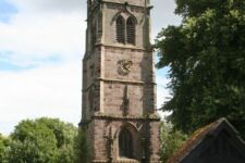 Photo of Wybunbury, St Chad (6, 14-0-8 in E) Photo of Wybunbury, St Chad (6, 14-0-8 in E)