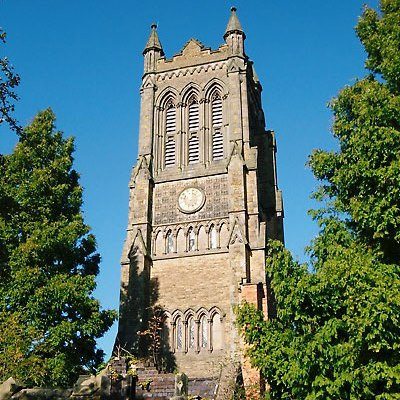 CREWE, Christ Church